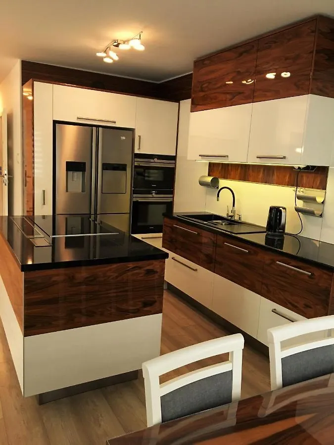 Apartamenty Kolobrzeg Apartments Polanki Poland