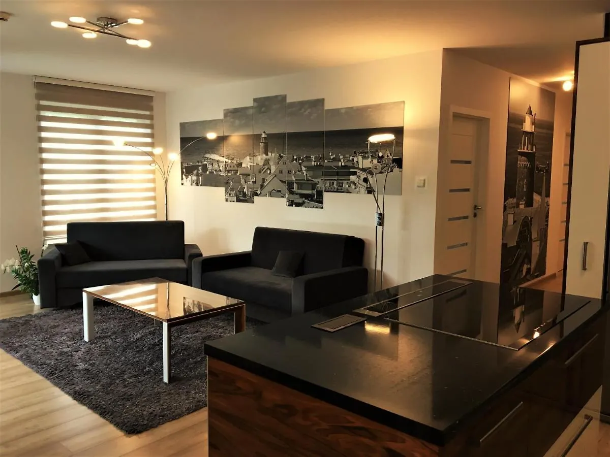 Apartamenty Kolobrzeg Apartments Polanki Poland