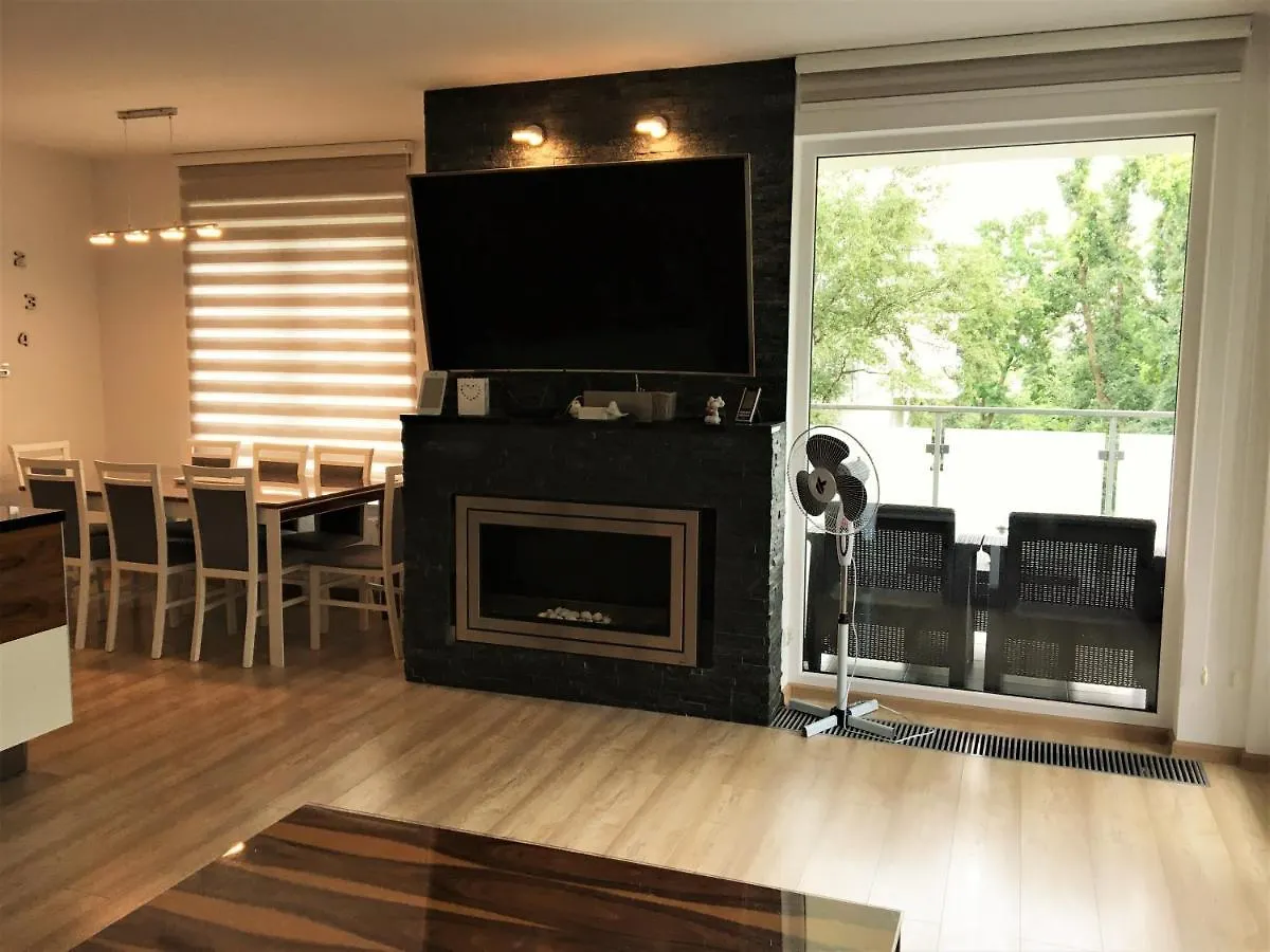 Apartamenty Kolobrzeg Apartments Polanki