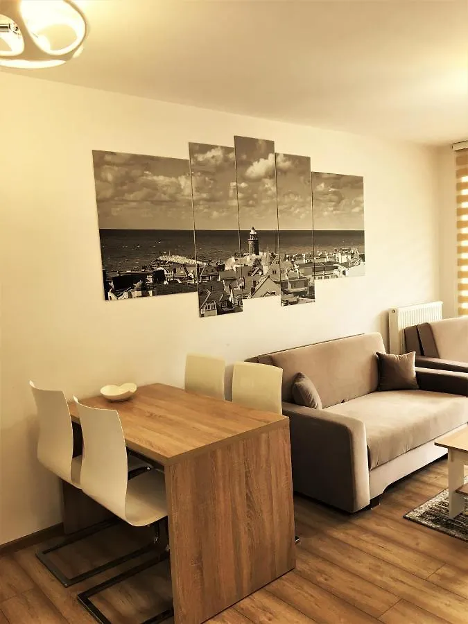 Apartamenty Kolobrzeg Apartments Polanki