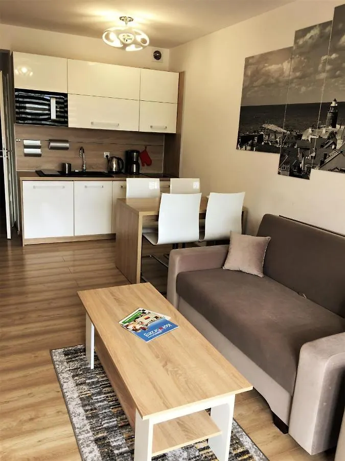 Apartamenty Kolobrzeg Apartments Polanki Poland