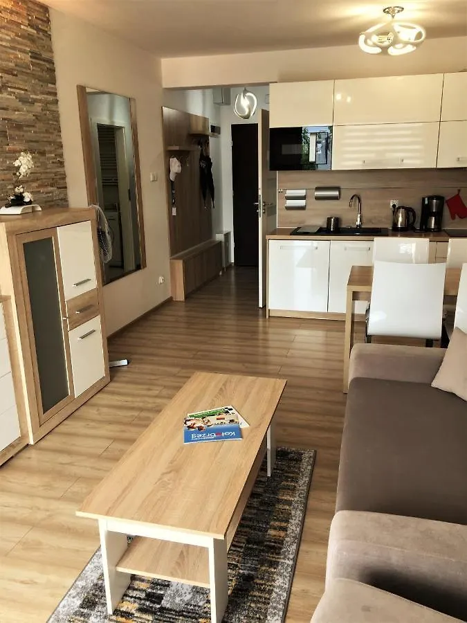 Apartamenty Kolobrzeg Apartments Polanki Poland