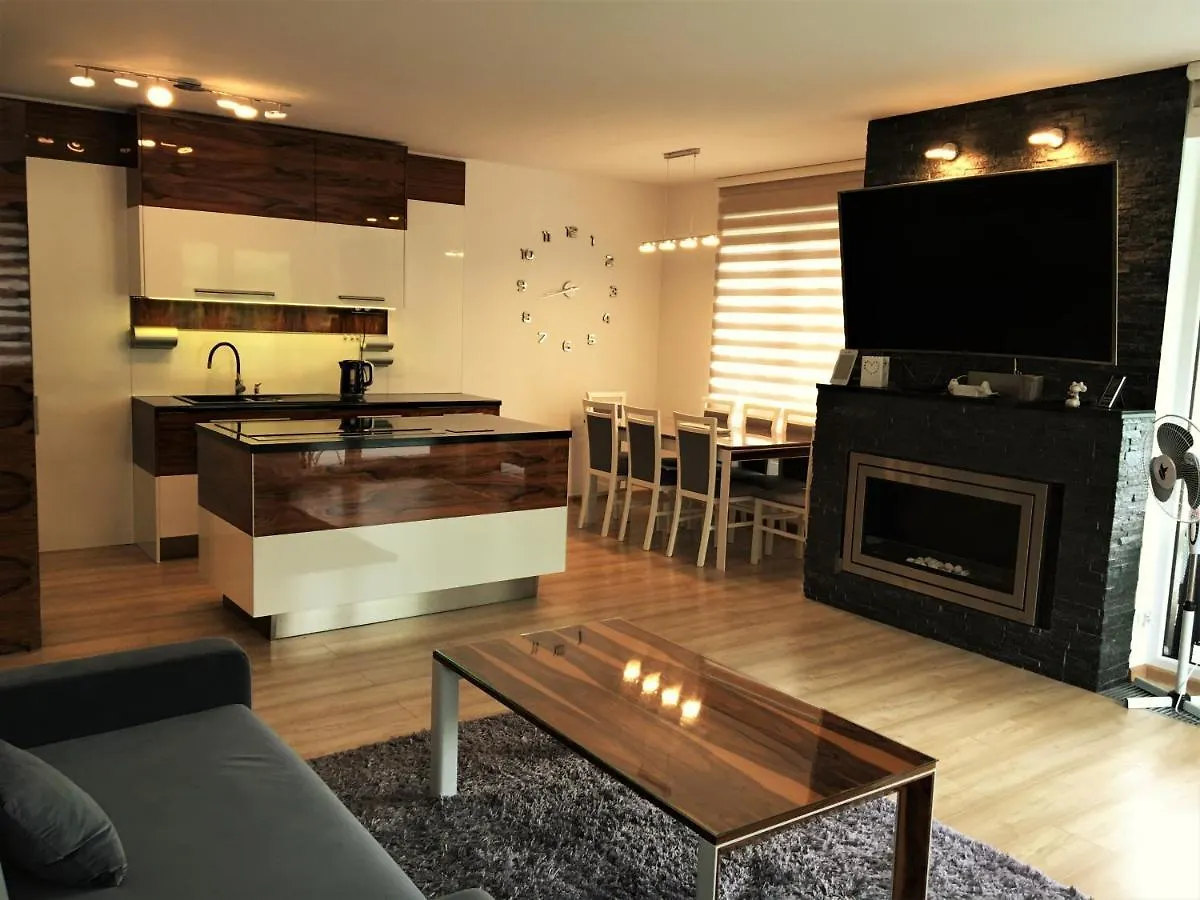 Apartamenty Kolobrzeg Apartments Polanki