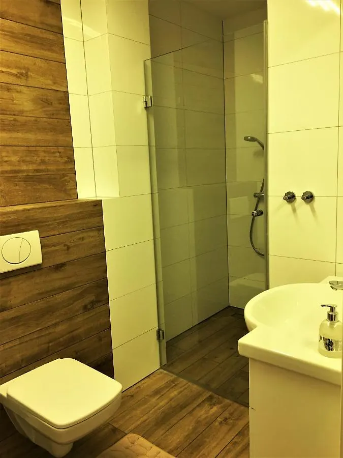Apartamenty Kolobrzeg Apartments Polanki Poland
