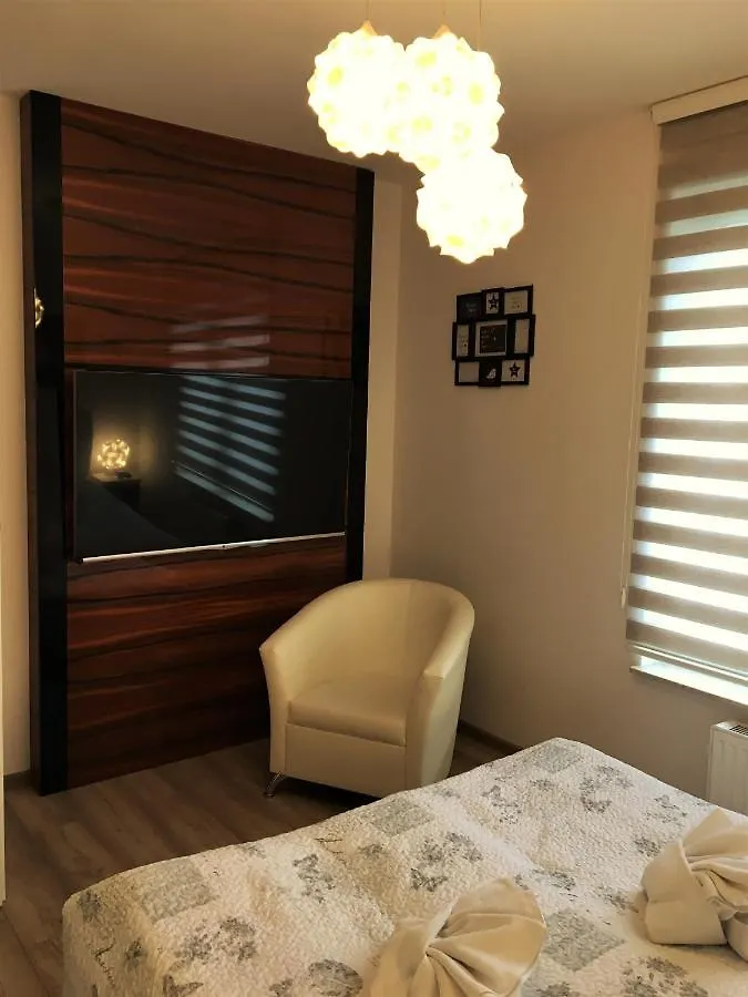 Apartamenty Kolobrzeg Apartments Polanki 0*,  Poland