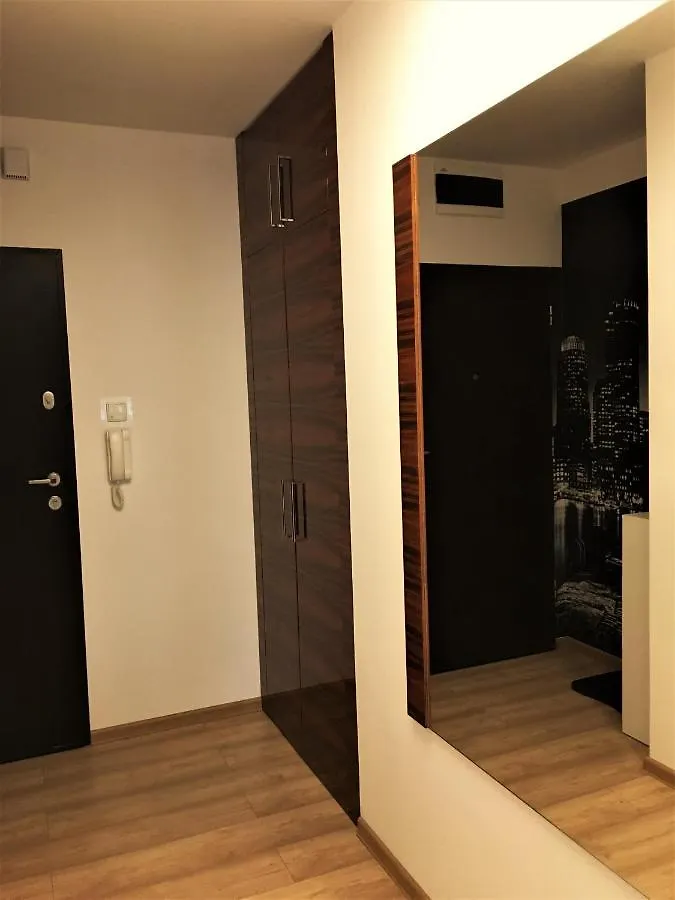 Apartamenty Kolobrzeg Apartments Polanki 0*,