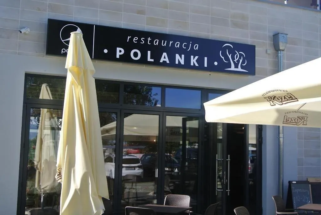 Apartamenty Kolobrzeg Apartments Polanki