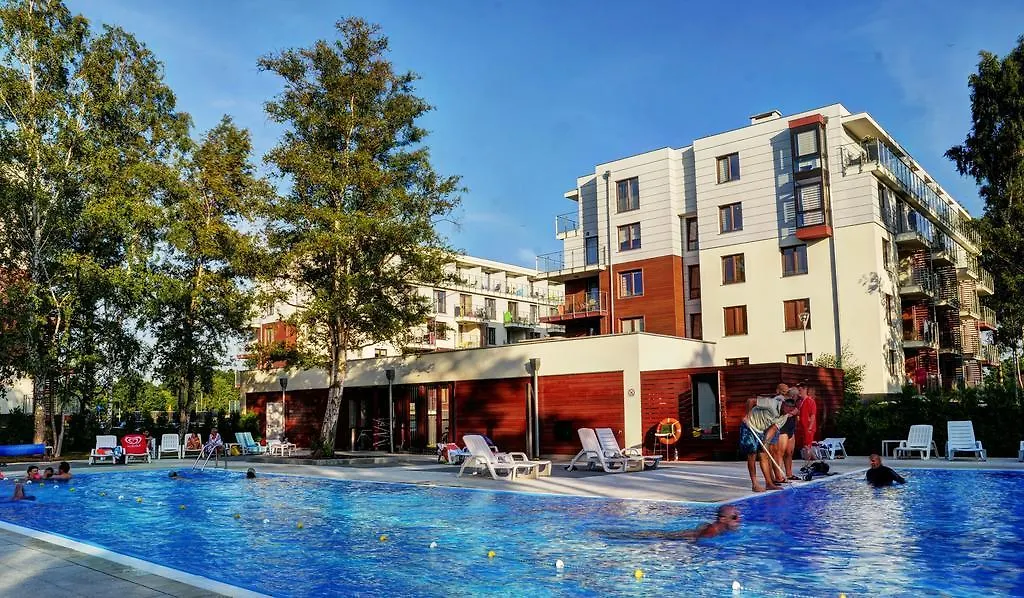 Apartamenty Kolobrzeg Apartments Polanki 0*,  Poland